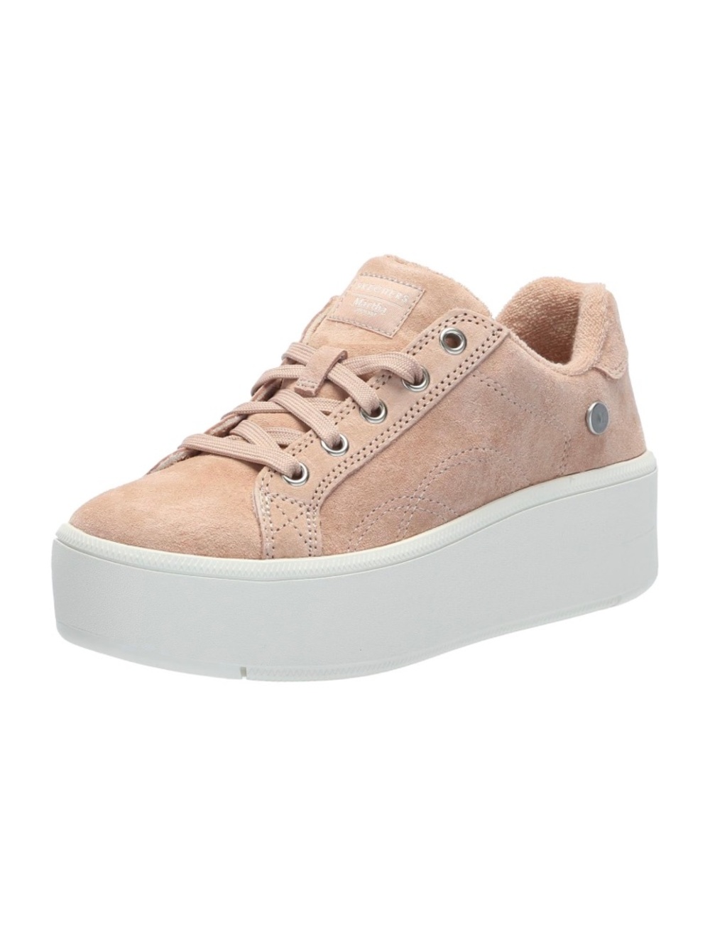Skechers Martha Stewart Plateau - Chic Lady color Rose